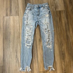 American Eagle Mom Jeans